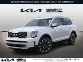 Photo of 2025 Glacial White Pearl Kia Telluride