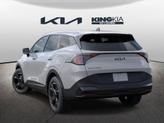 Thumbnail of 2026 Gray Kia Sportage