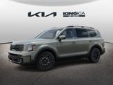 Thumbnail of 2025 Green Kia Telluride