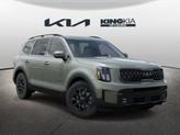 Thumbnail of 2025 Green Kia Telluride