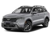 Photo of 2022 Wolf Gray Kia Sorento
