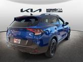 Thumbnail of 2025 Sapphire Blue Kia Sportage