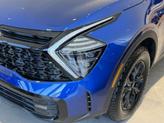 Thumbnail of 2025 Sapphire Blue Kia Sportage
