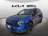Thumbnail of 2025 Sapphire Blue Kia Sportage