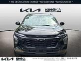Thumbnail of 2024 Mosaic Black Metallic Chevrolet Trax