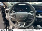 Thumbnail of 2024 Mosaic Black Metallic Chevrolet Trax