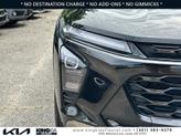 Thumbnail of 2024 Mosaic Black Metallic Chevrolet Trax