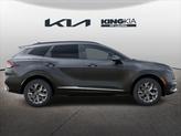 Thumbnail of 2025 Gray Kia Sportage Hybrid