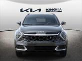 Thumbnail of 2025 Gray Kia Sportage Hybrid