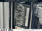 Thumbnail of 2023 Ebony Black Kia Sorento