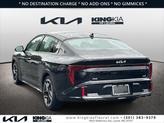 Thumbnail of 2025 Aurora Black Pearl Kia K4