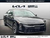 Photo of 2025 Aurora Black Pearl Kia K4