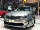 Photo of 2016 Gray Kia Optima
