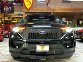 Thumbnail of 2021 Black Ford Utility Police Interceptor