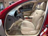 Thumbnail of 2009 Red Lexus GS 350