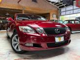 Thumbnail of 2009 Red Lexus GS 350