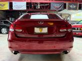 Thumbnail of 2009 Red Lexus GS 350