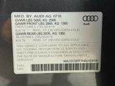 Thumbnail of 2017 Daytona Gray Pearl Effect Audi Q5
