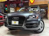 Photo of 2017 Daytona Gray Pearl Effect Audi Q5