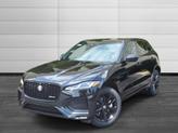 Photo of 2025 Santorini Black Metallic Jaguar F-PACE