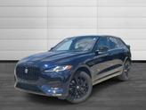 Photo of 2026 Portofino Blue Metallic Jaguar F-PACE