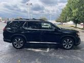 Thumbnail of 2023 Crystal Black Pearl Honda Pilot