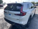 Thumbnail of 2025 Platinum White Pearl Honda CR-V Hybrid