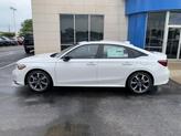 Thumbnail of 2026 Platinum White Pearl Honda Civic Hybrid