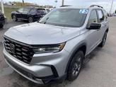 Thumbnail of 2025 Lunar Silver Metallic Honda Pilot