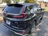 Thumbnail of 2020 Crystal Black Pearl Honda CR-V