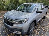Thumbnail of 2020 Lunar Silver Metallic Honda Ridgeline