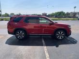 Thumbnail of 2025 Radiant Red Metallic II Honda Pilot