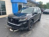 Photo of 2025 Crystal Black Pearl Honda Pilot