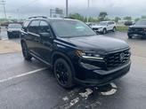 Thumbnail of 2025 Crystal Black Pearl Honda Pilot