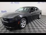 Thumbnail of 2023 Pitch Black Clearcoat Dodge Charger