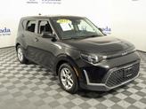 Photo of 2024 Fusion Black Kia Soul