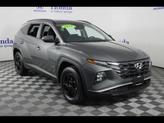 Photo of 2023 Amazon Gray Hyundai TUCSON