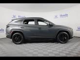 Thumbnail of 2023 Amazon Gray Hyundai TUCSON