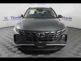 Thumbnail of 2023 Amazon Gray Hyundai TUCSON