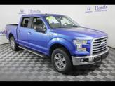 Photo of 2016 BLUE FLAME Ford F-150
