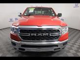 Thumbnail of 2023 Flame Red Clearcoat RAM 1500