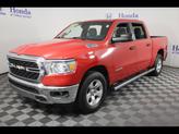Thumbnail of 2023 Flame Red Clearcoat RAM 1500