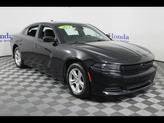 Photo of 2023 Pitch Black Clearcoat Dodge Charger