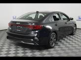Thumbnail of 2024 Aurora Black Kia Forte