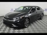 Thumbnail of 2024 Aurora Black Kia Forte