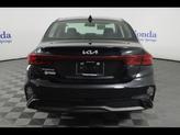 Thumbnail of 2024 Aurora Black Kia Forte