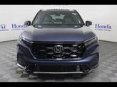 Thumbnail of 2026 Canyon River Blue Metallic Honda CR-V Hybrid