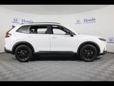 Thumbnail of 2026 Platinum White Pearl Honda CR-V Hybrid