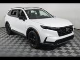 Photo of 2026 Platinum White Pearl Honda CR-V Hybrid