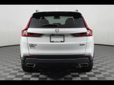Thumbnail of 2026 Platinum White Pearl Honda CR-V Hybrid